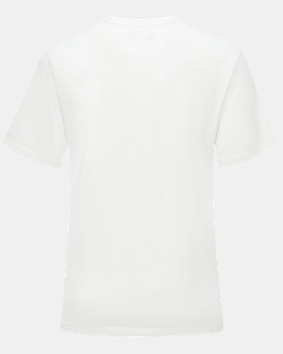 남성 UA 포켓 티셔츠 in White image number 1